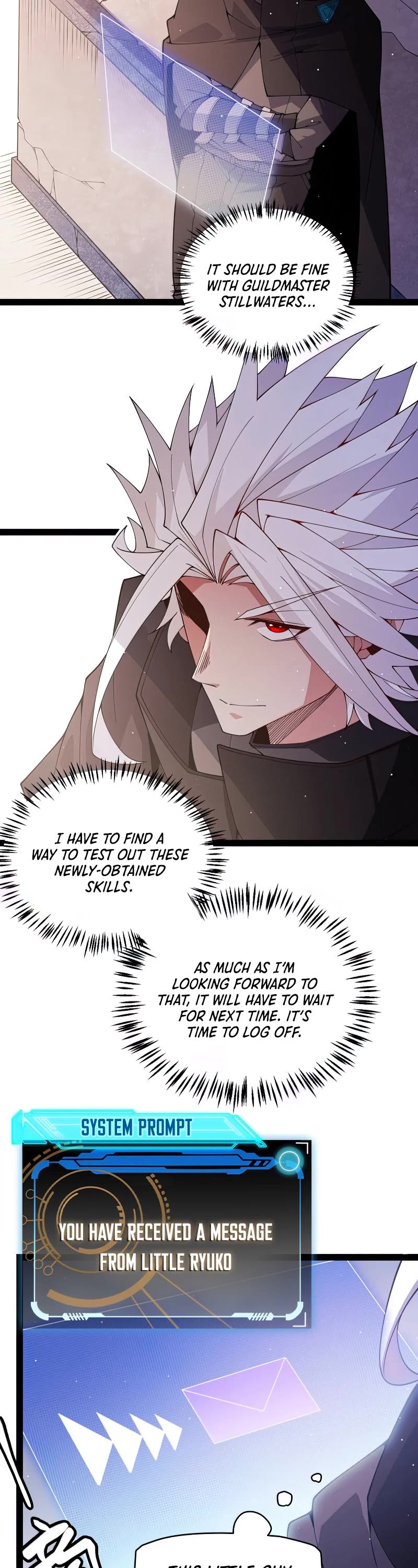 The Game That I Came From Chapter 128 page 37 - Chapter 128