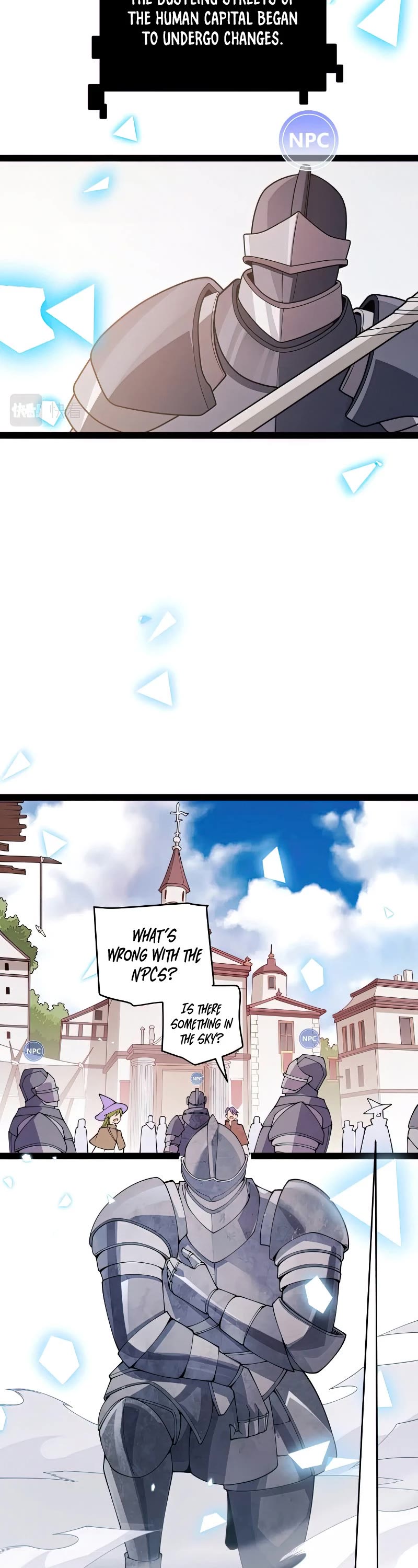 The Game That I Came From Chapter 128 page 9 - Chapter 128