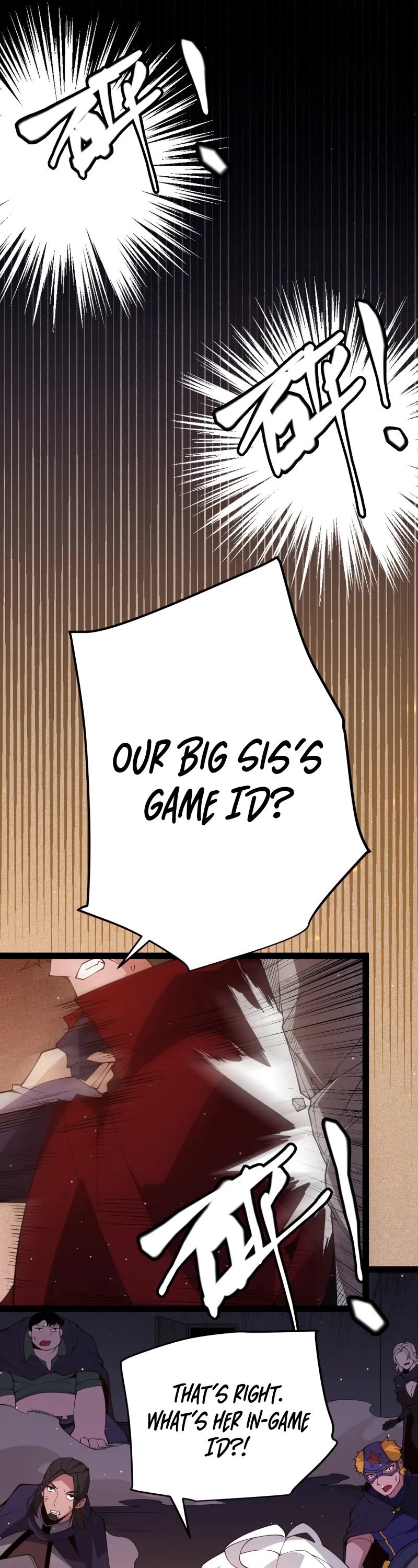 The Game That I Came From Chapter 129 page 11 - Chapter 129