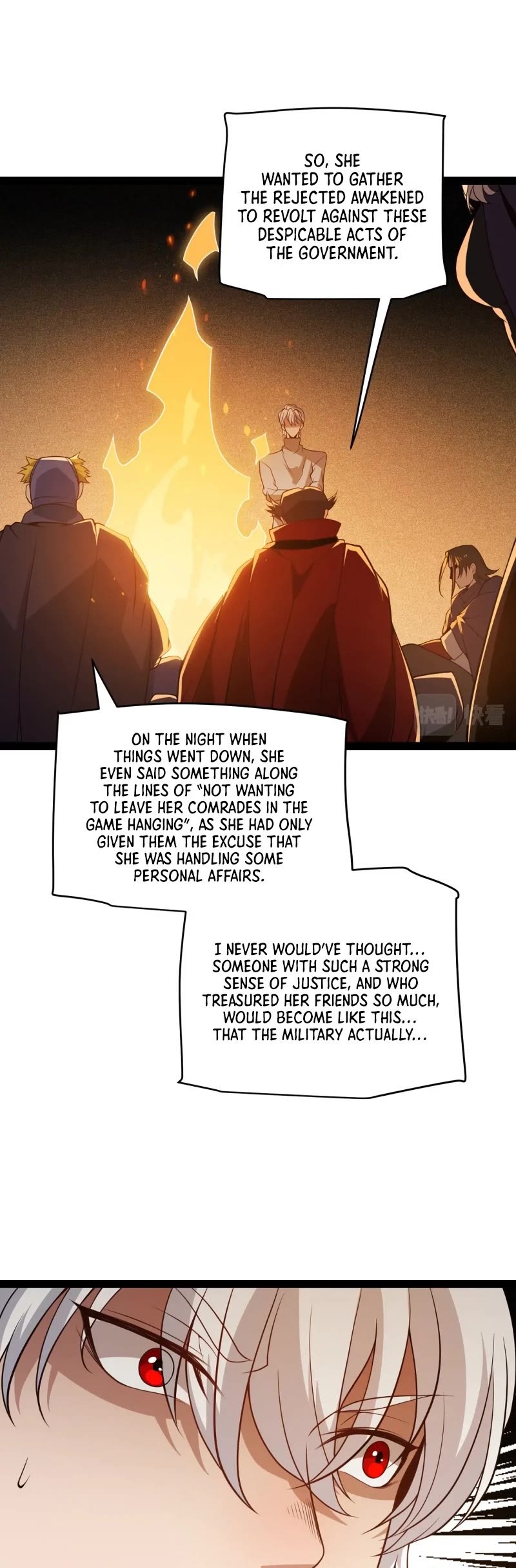The Game That I Came From Chapter 129 page 15 - Chapter 129