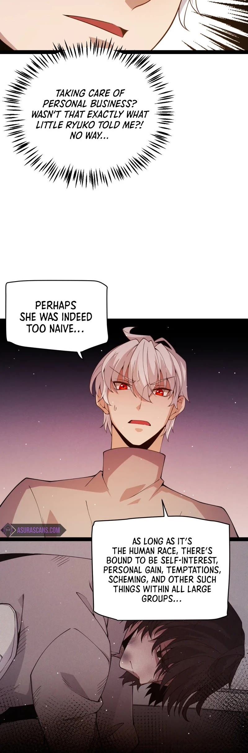 The Game That I Came From Chapter 129 page 16 - Chapter 129
