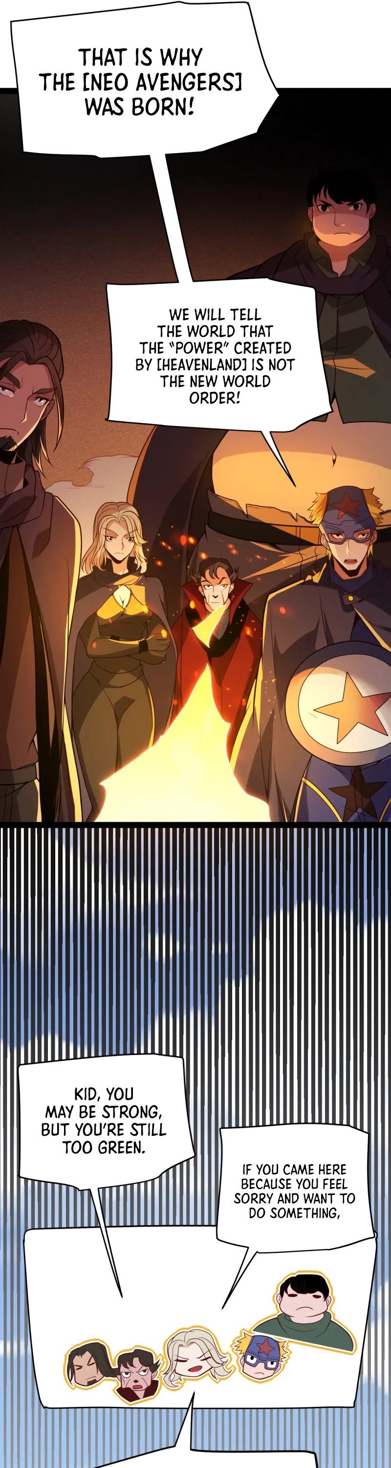The Game That I Came From Chapter 129 page 20 - Chapter 129