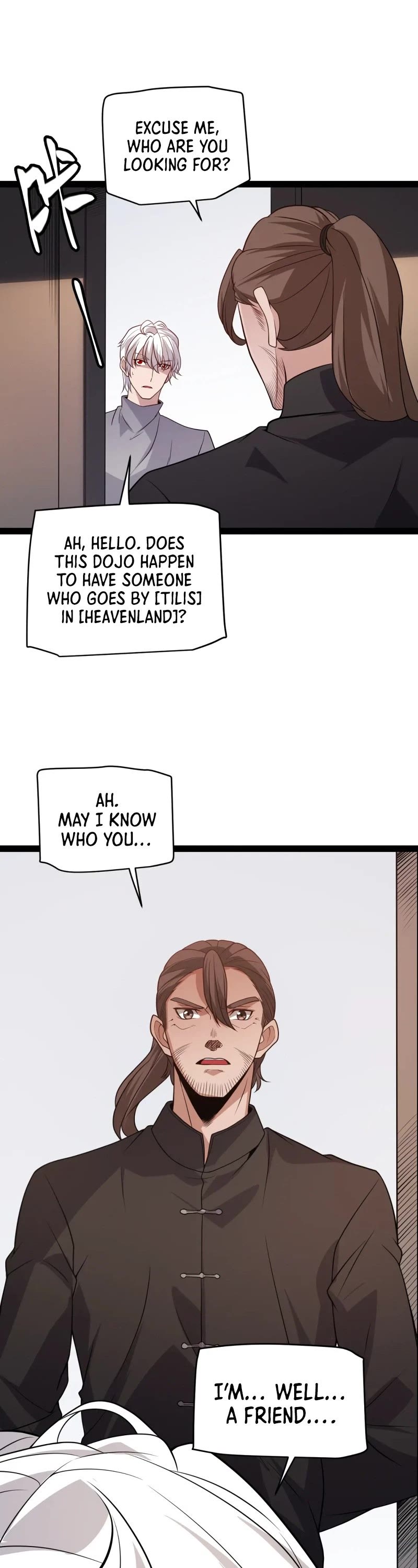 The Game That I Came From Chapter 129 page 23 - Chapter 129