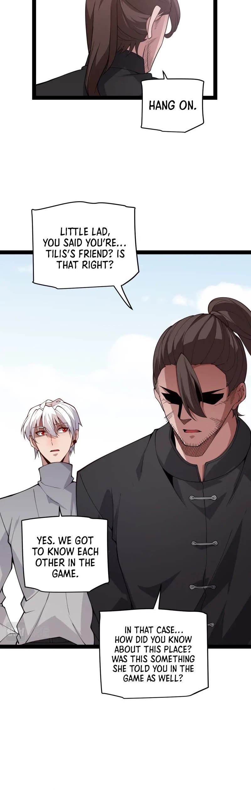 The Game That I Came From Chapter 129 page 25 - Chapter 129