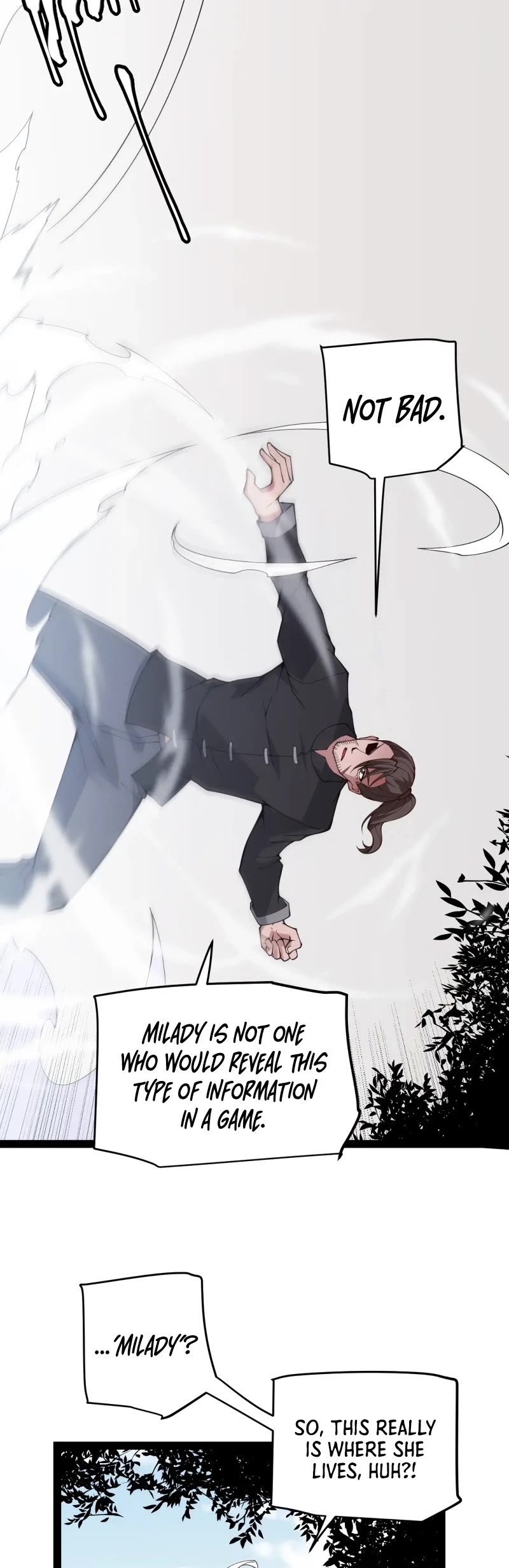The Game That I Came From Chapter 129 page 27 - Chapter 129