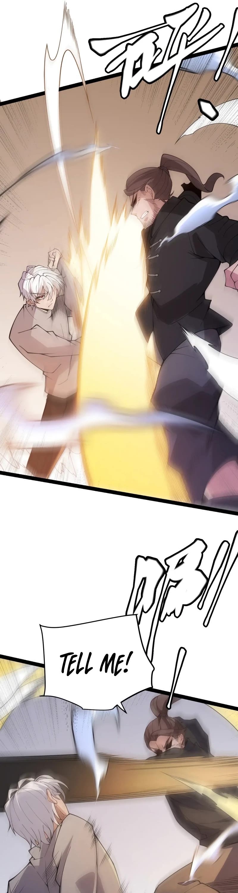 The Game That I Came From Chapter 129 page 32 - Chapter 129