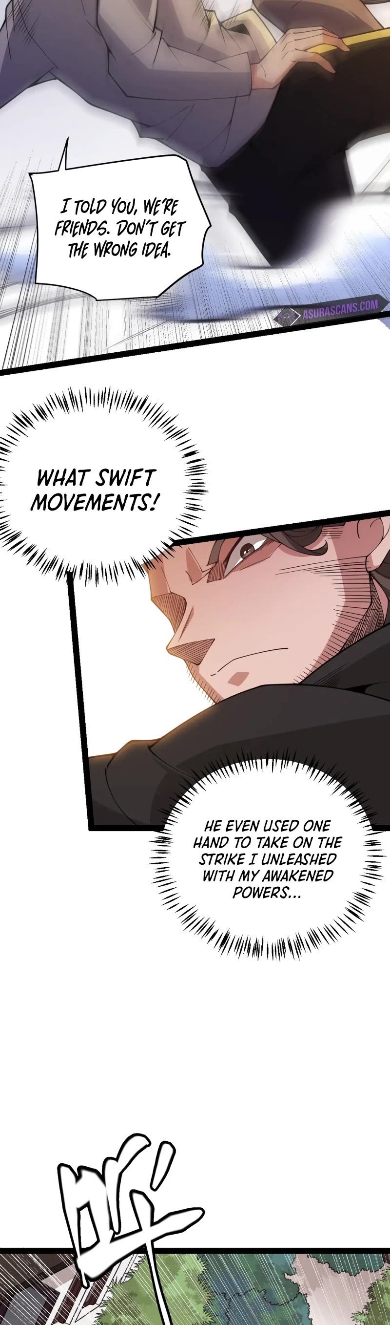 The Game That I Came From Chapter 129 page 33 - Chapter 129