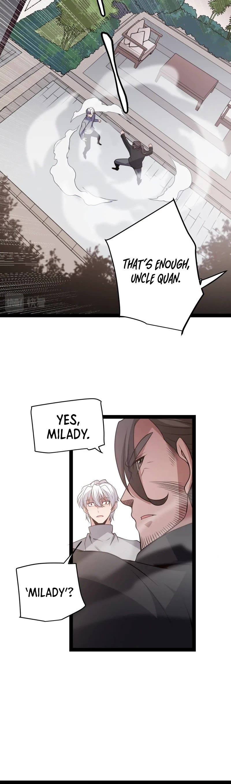 The Game That I Came From Chapter 129 page 34 - Chapter 129