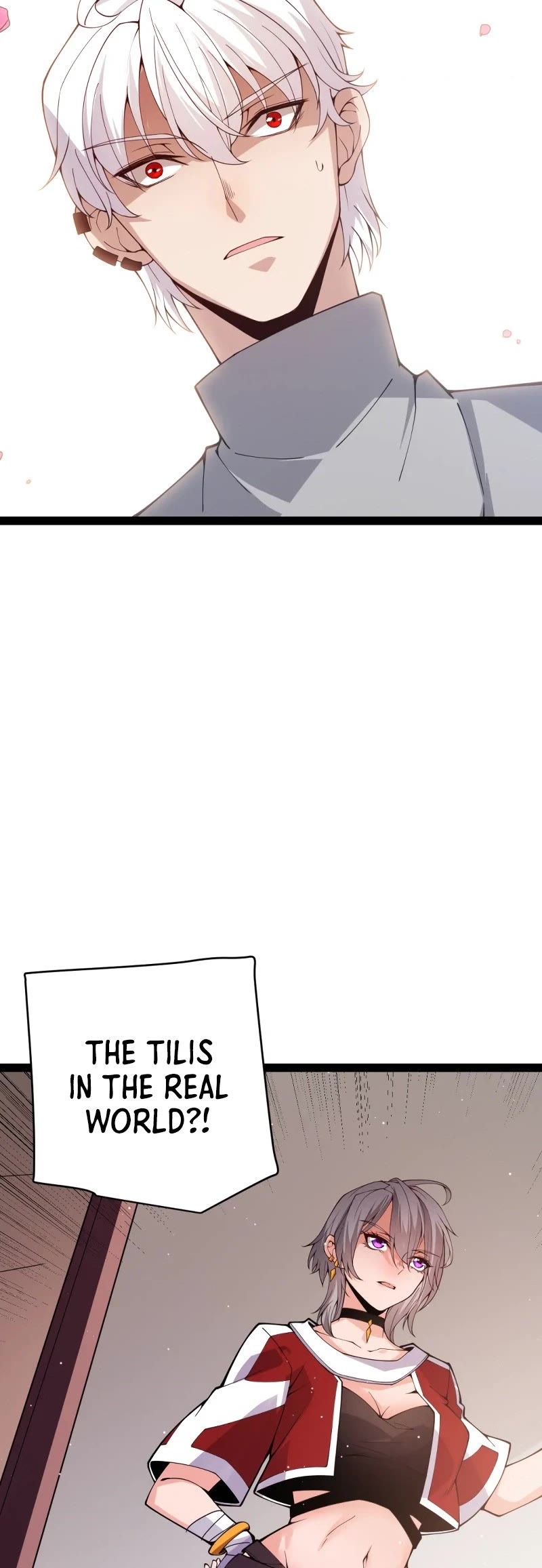 The Game That I Came From Chapter 129 page 36 - Chapter 129
