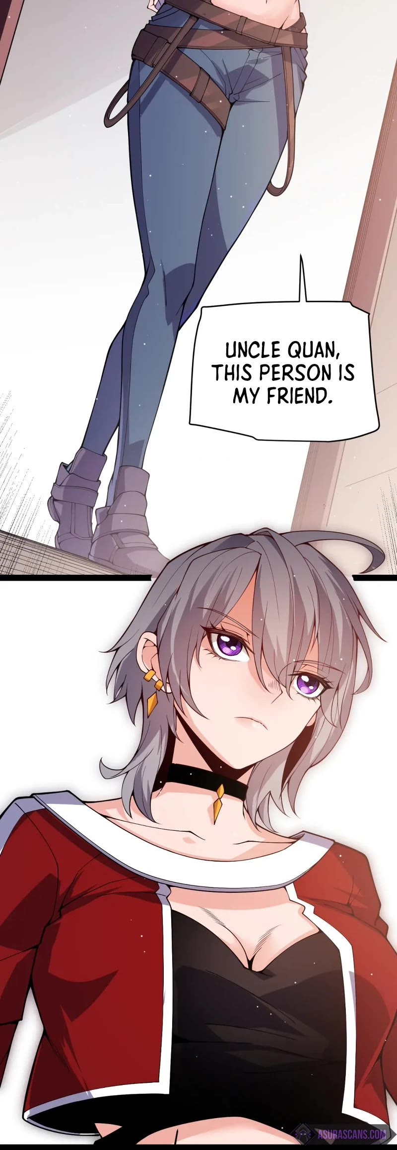 The Game That I Came From Chapter 129 page 37 - Chapter 129