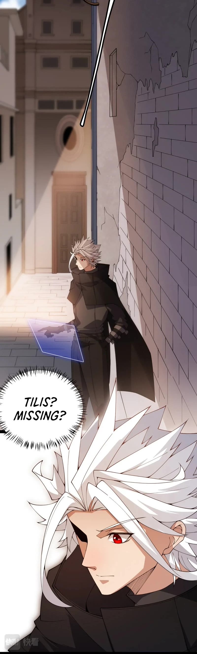 The Game That I Came From Chapter 129 page 4 - Chapter 129