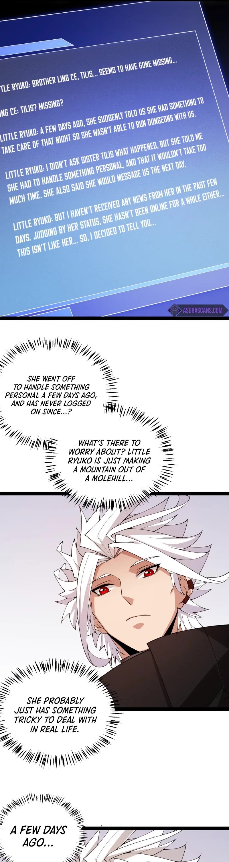 The Game That I Came From Chapter 129 page 5 - Chapter 129