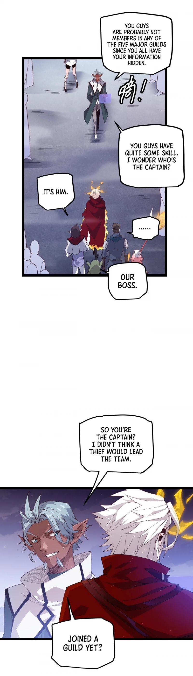 The Game That I Came From Chapter 13 page 11 - Chapter 13