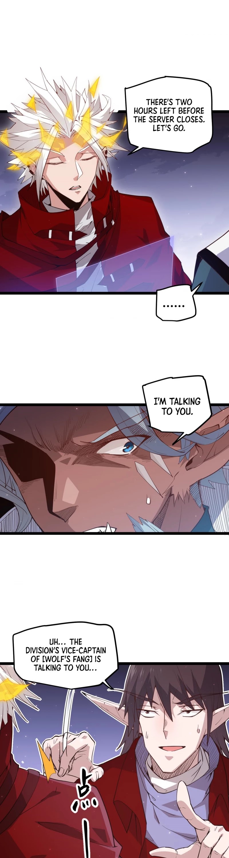 The Game That I Came From Chapter 13 page 12 - Chapter 13