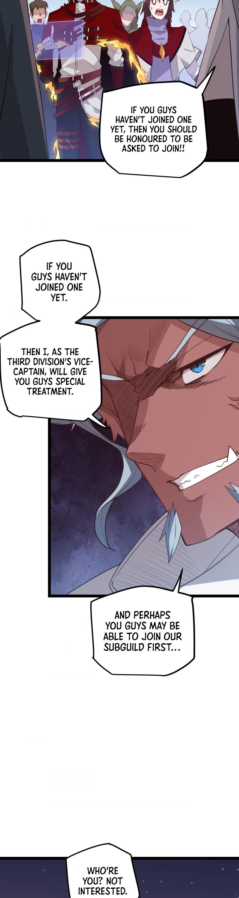 The Game That I Came From Chapter 13 page 14 - Chapter 13