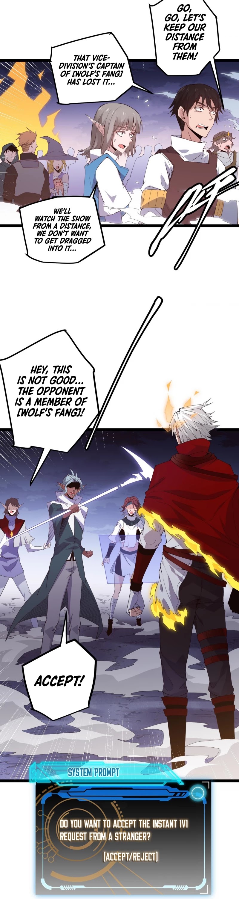 The Game That I Came From Chapter 13 page 18 - Chapter 13