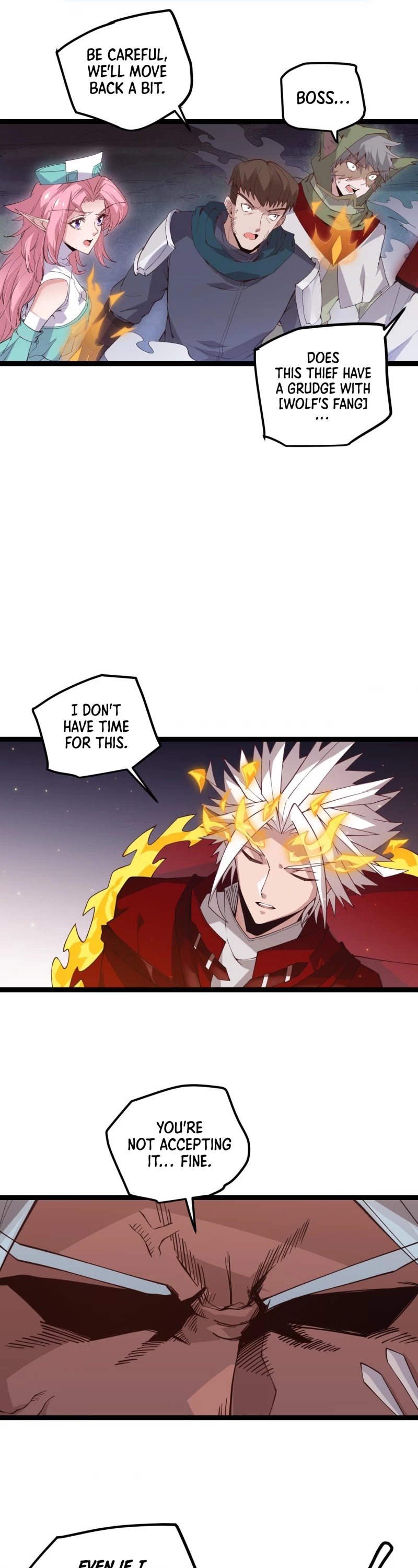 The Game That I Came From Chapter 13 page 19 - Chapter 13