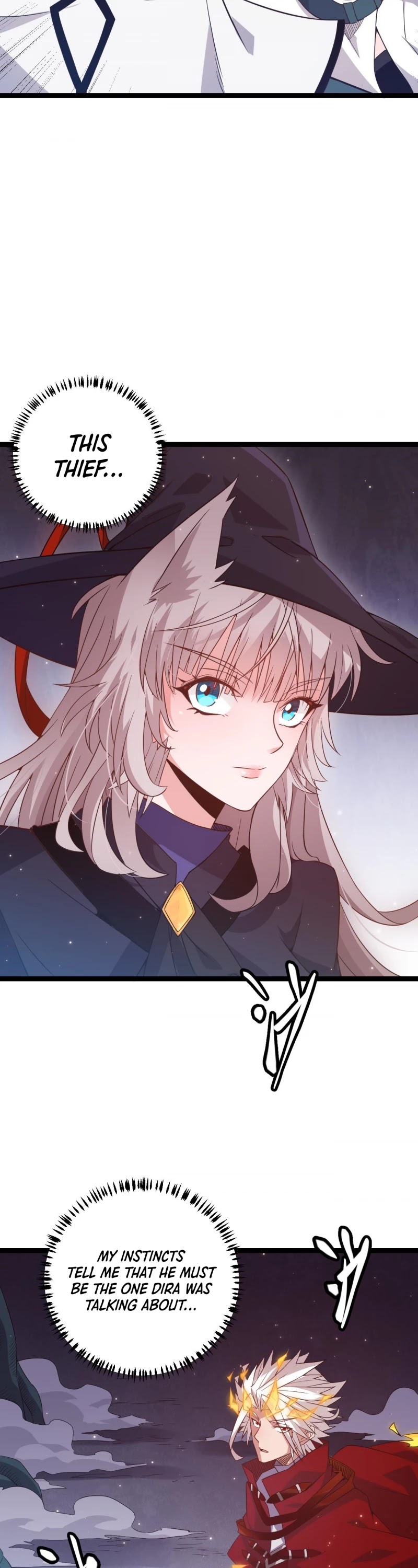 The Game That I Came From Chapter 13 page 28 - Chapter 13