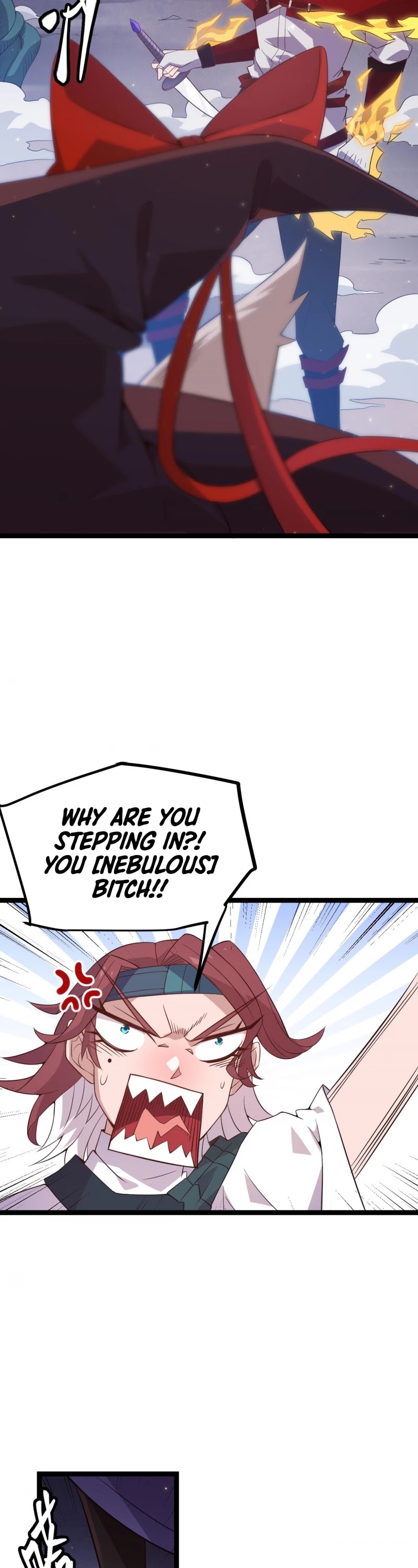 The Game That I Came From Chapter 13 page 29 - Chapter 13