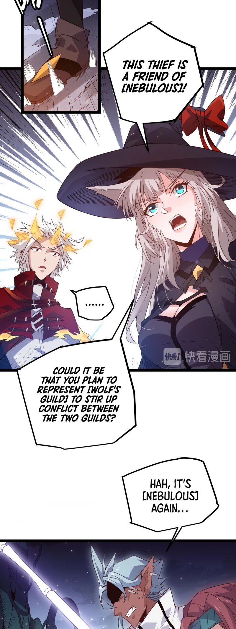 The Game That I Came From Chapter 13 page 30 - Chapter 13