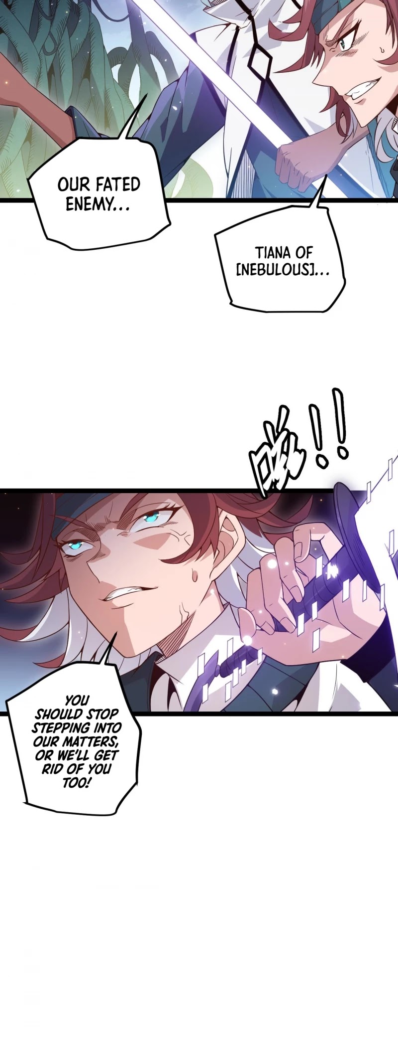 The Game That I Came From Chapter 13 page 31 - Chapter 13