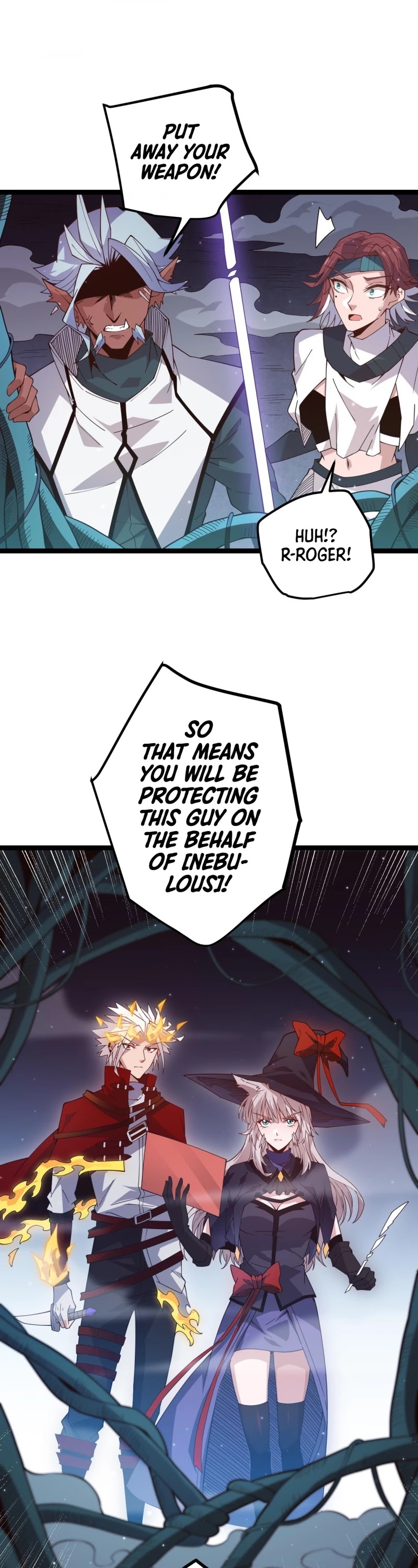 The Game That I Came From Chapter 13 page 32 - Chapter 13