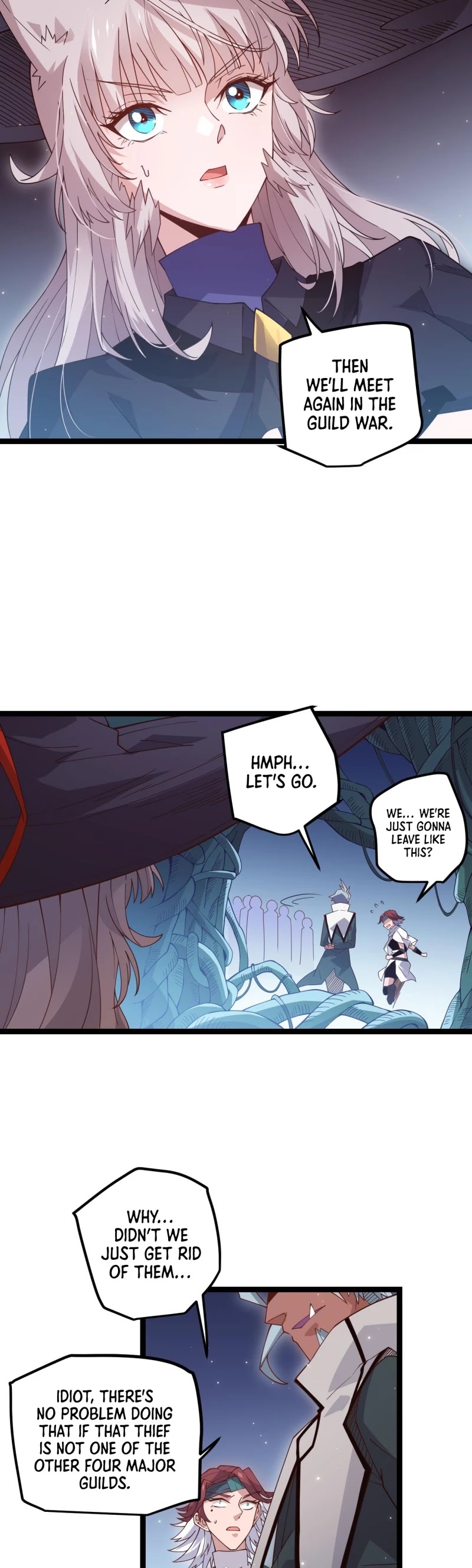 The Game That I Came From Chapter 13 page 34 - Chapter 13