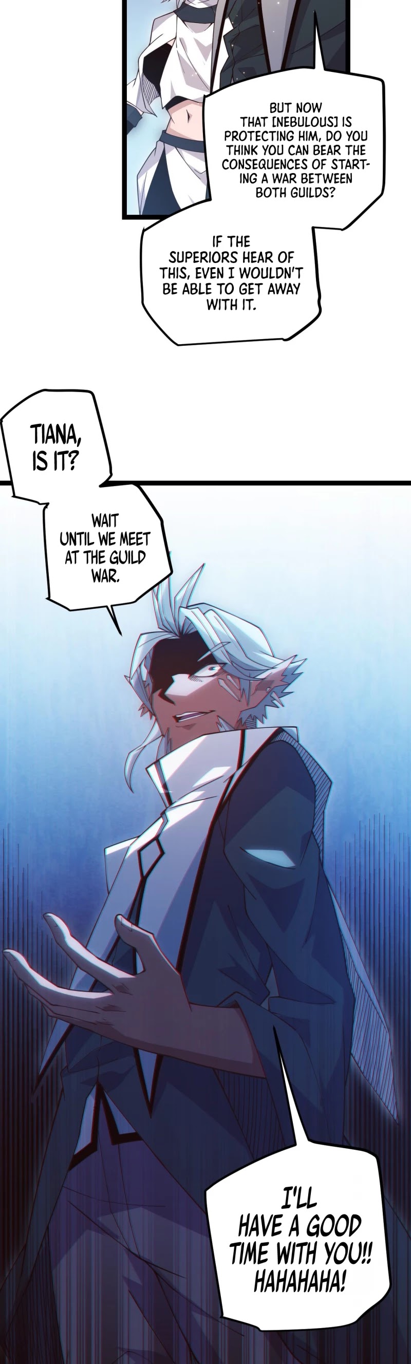 The Game That I Came From Chapter 13 page 35 - Chapter 13