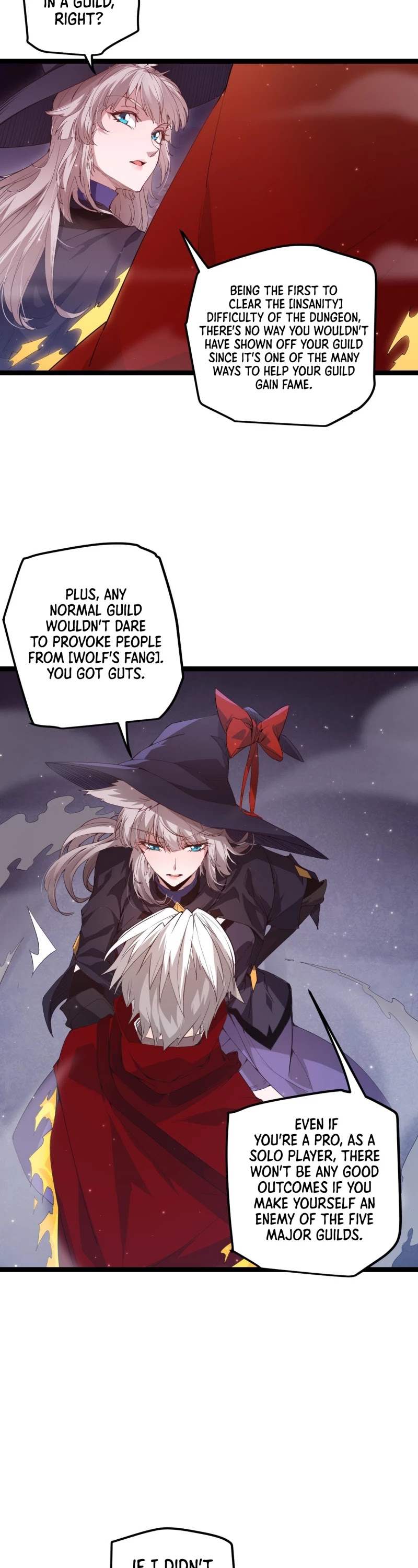 The Game That I Came From Chapter 13 page 37 - Chapter 13