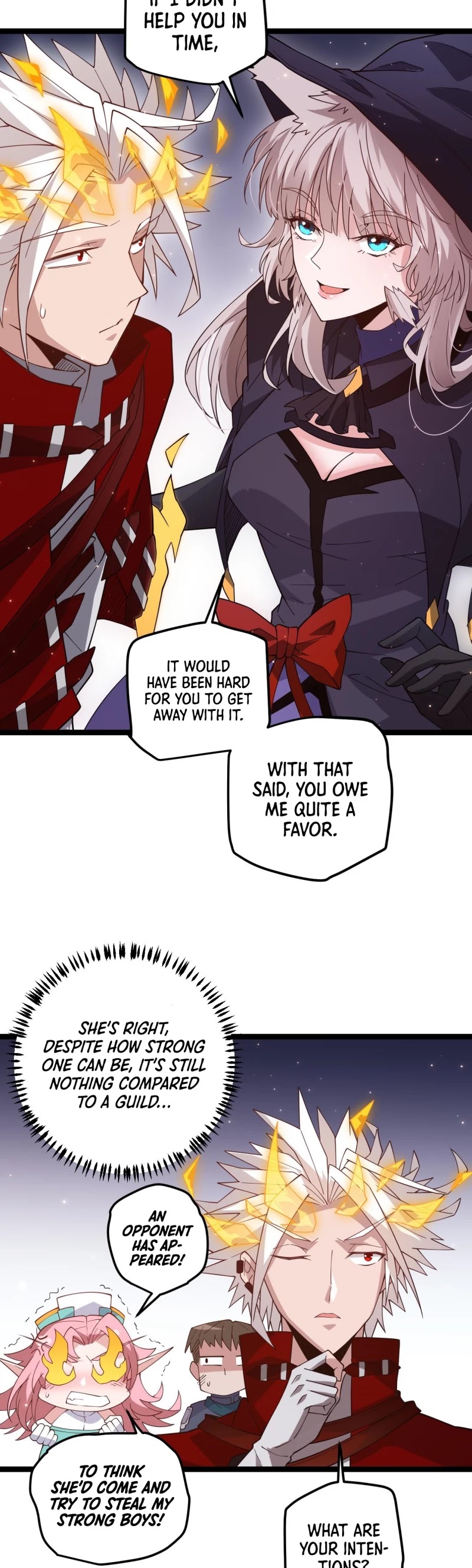 The Game That I Came From Chapter 13 page 38 - Chapter 13