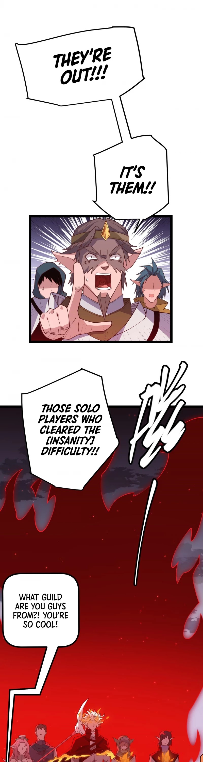 The Game That I Came From Chapter 13 page 4 - Chapter 13