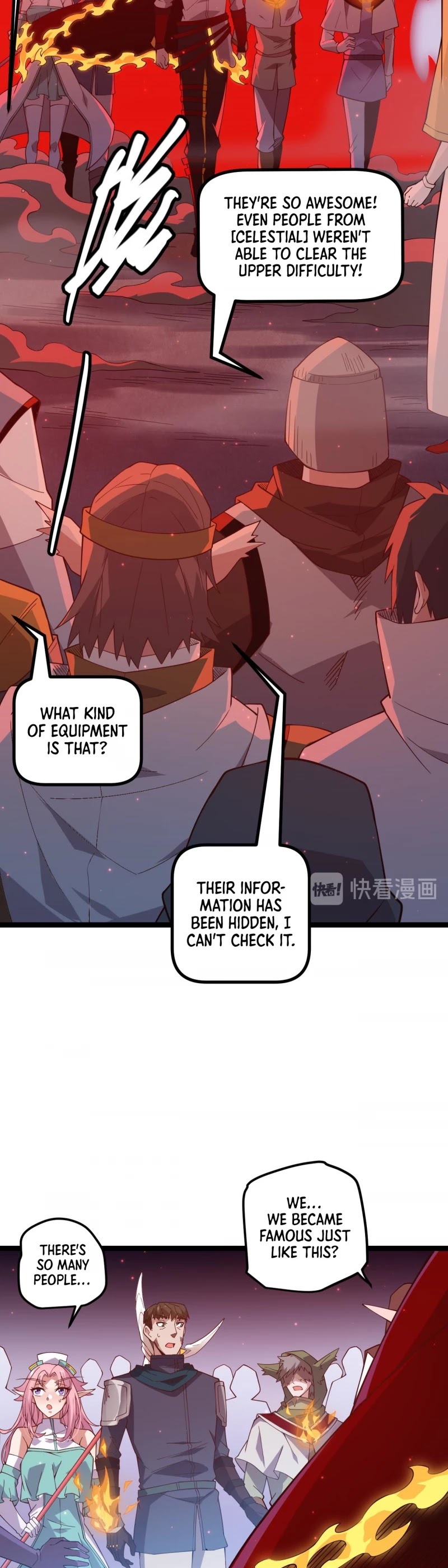 The Game That I Came From Chapter 13 page 5 - Chapter 13