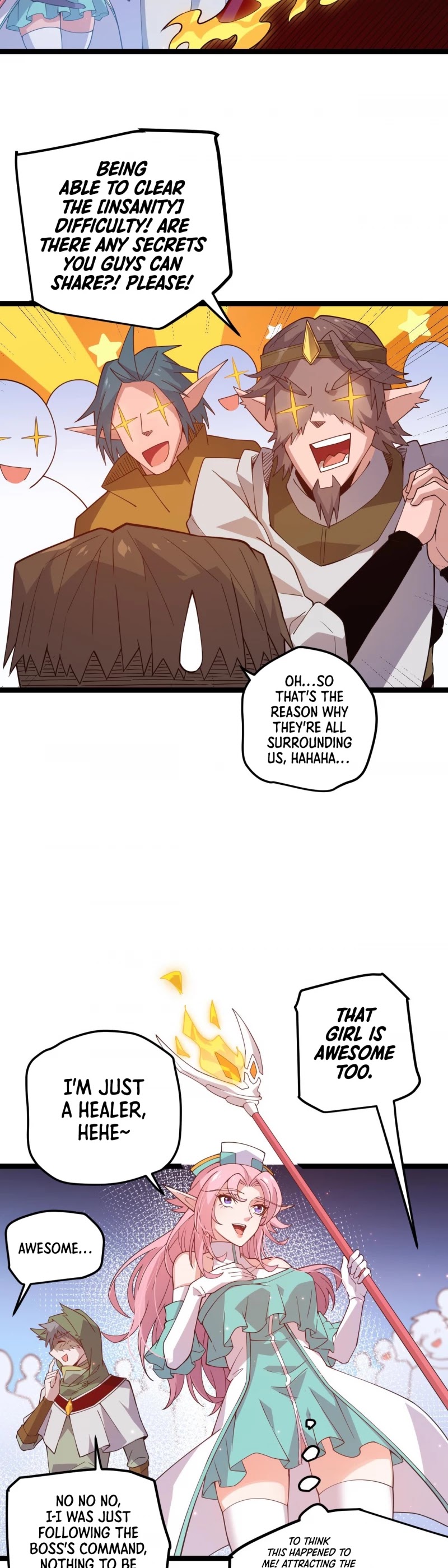 The Game That I Came From Chapter 13 page 6 - Chapter 13