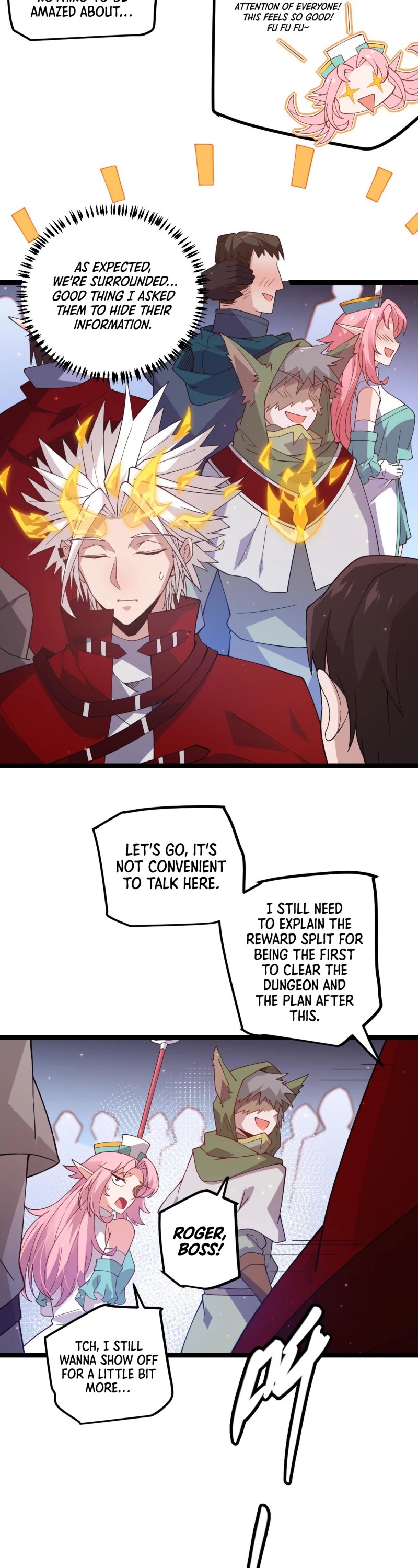 The Game That I Came From Chapter 13 page 7 - Chapter 13
