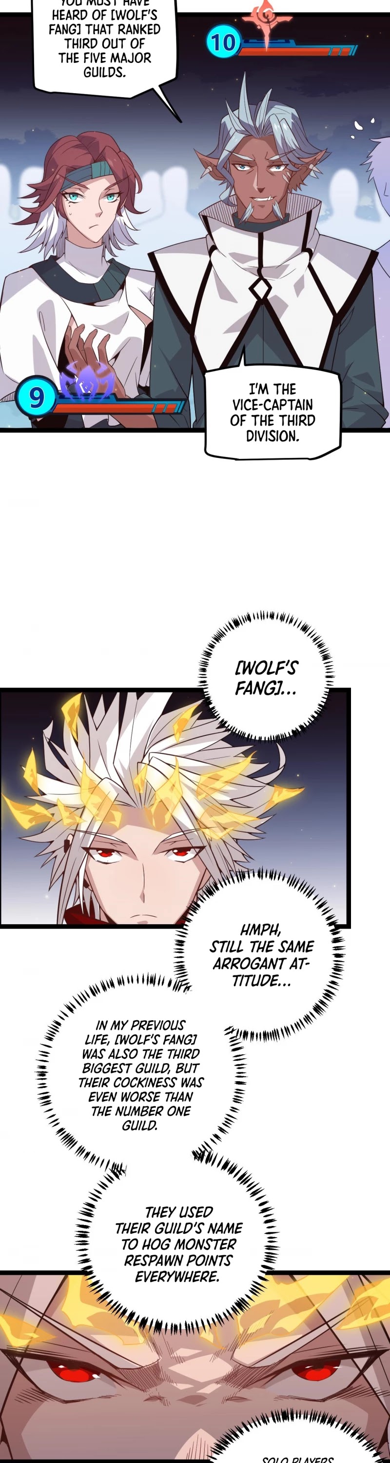 The Game That I Came From Chapter 13 page 9 - Chapter 13