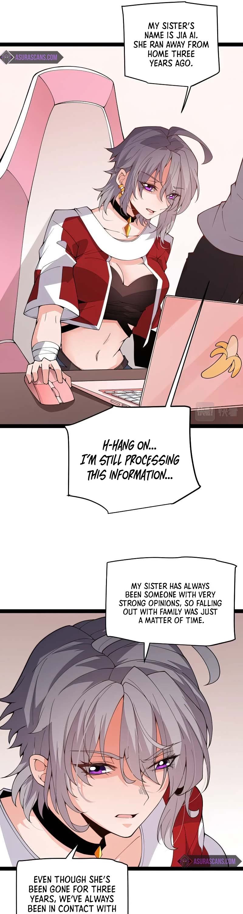 The Game That I Came From Chapter 130 page 12 - Chapter 130