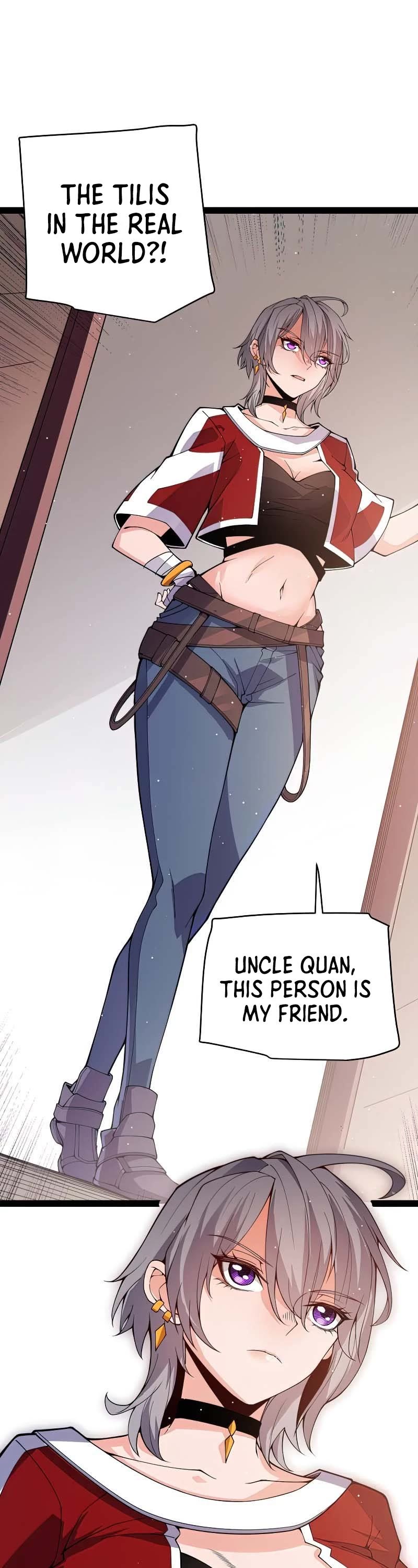 The Game That I Came From Chapter 130 page 2 - Chapter 130