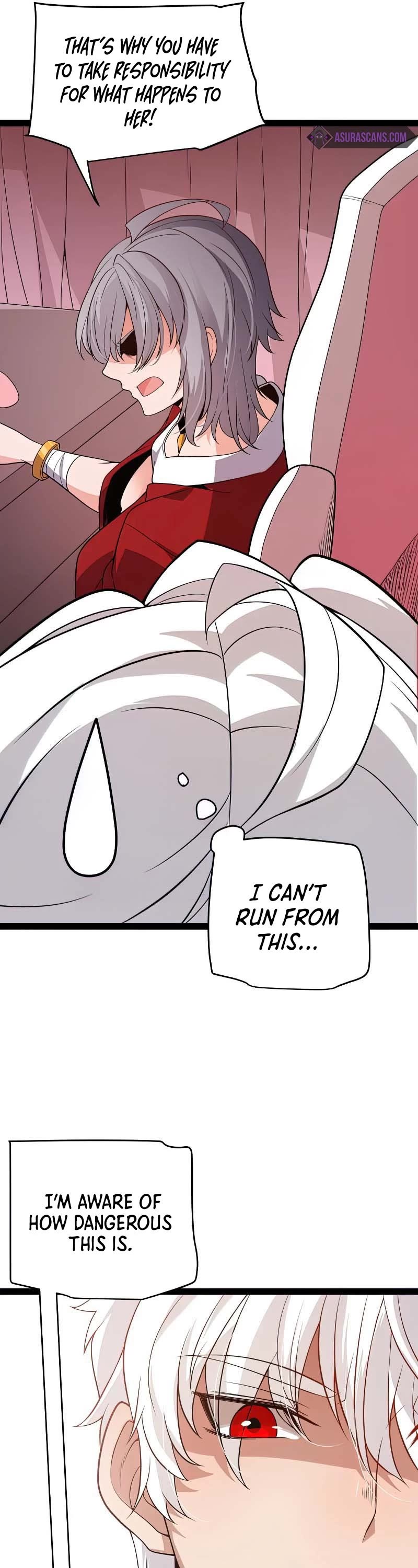 The Game That I Came From Chapter 130 page 21 - Chapter 130