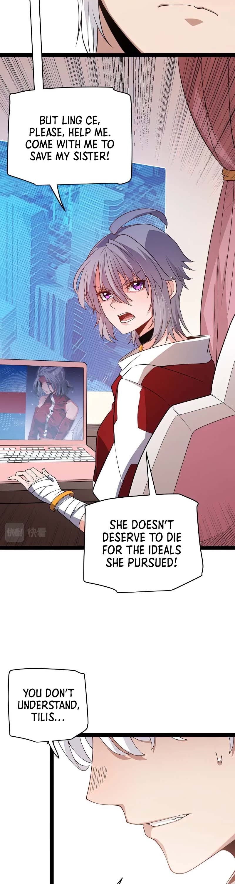 The Game That I Came From Chapter 130 page 22 - Chapter 130