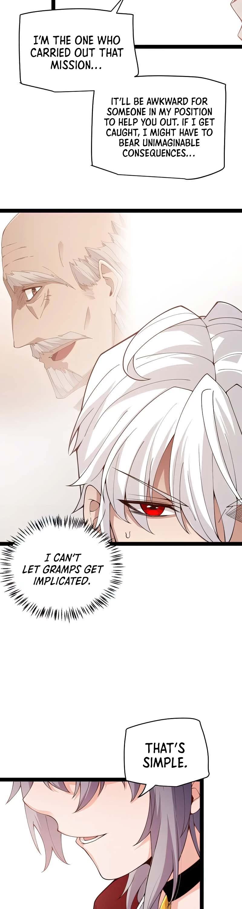 The Game That I Came From Chapter 130 page 23 - Chapter 130