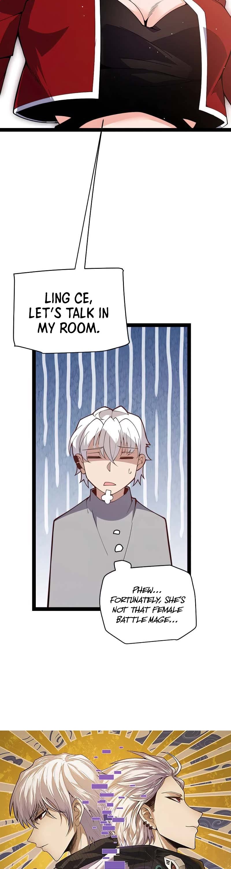 The Game That I Came From Chapter 130 page 3 - Chapter 130