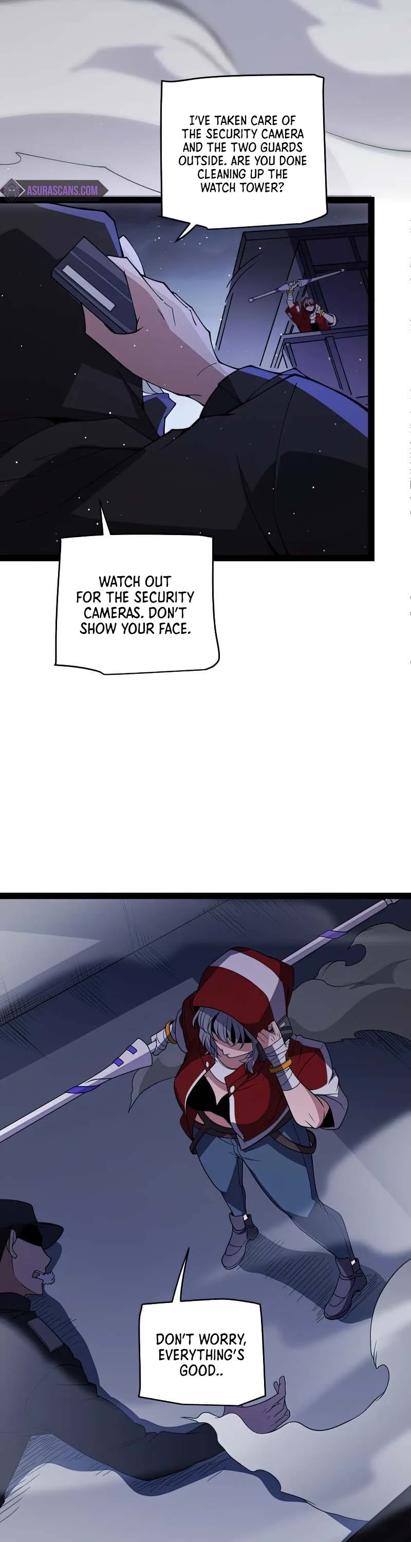The Game That I Came From Chapter 130 page 36 - Chapter 130
