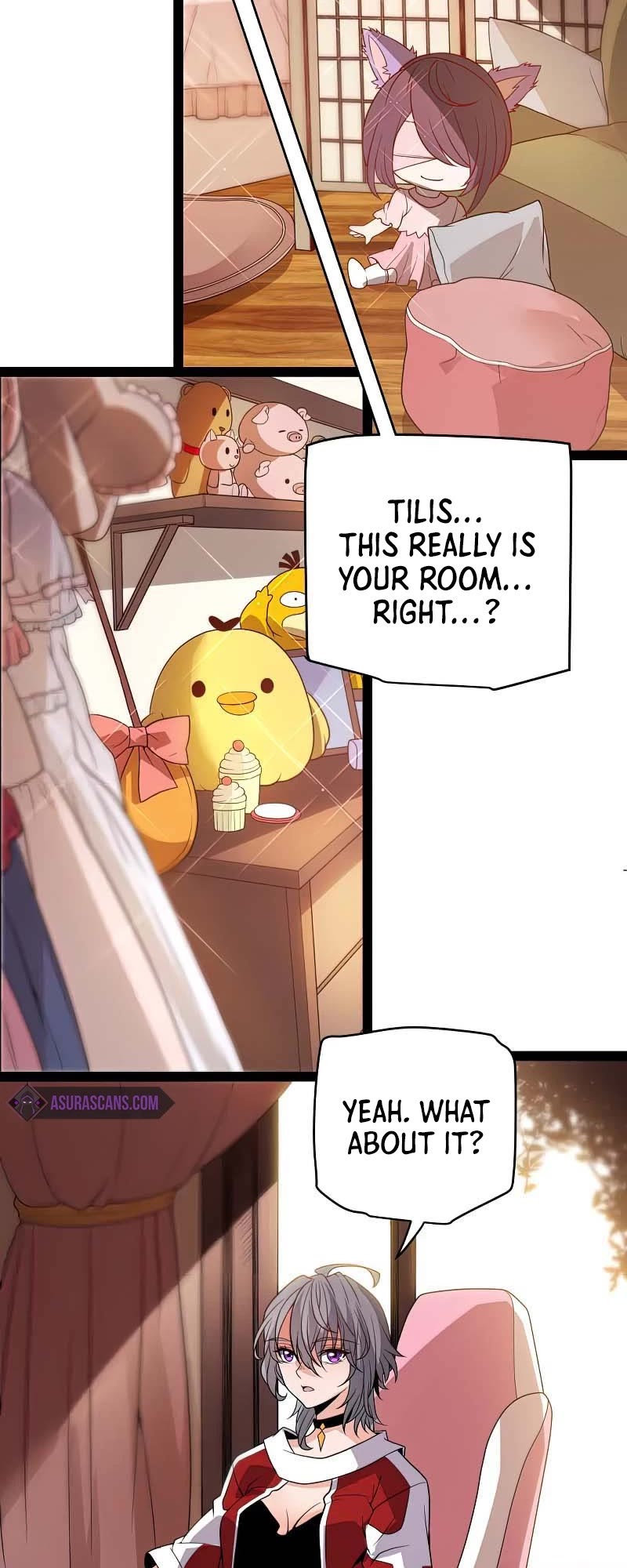 The Game That I Came From Chapter 130 page 5 - Chapter 130