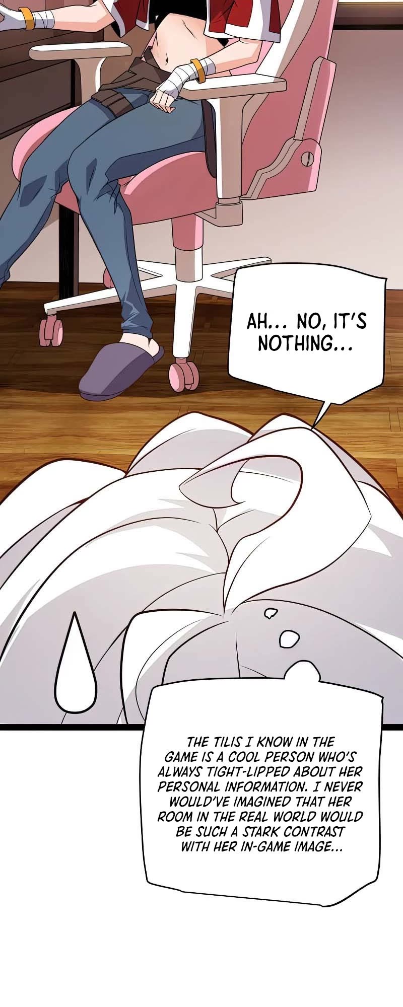 The Game That I Came From Chapter 130 page 6 - Chapter 130