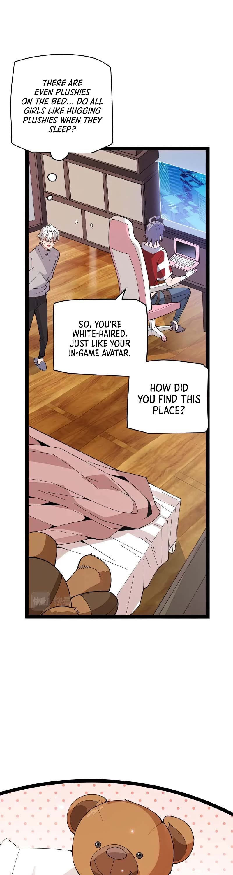 The Game That I Came From Chapter 130 page 7 - Chapter 130