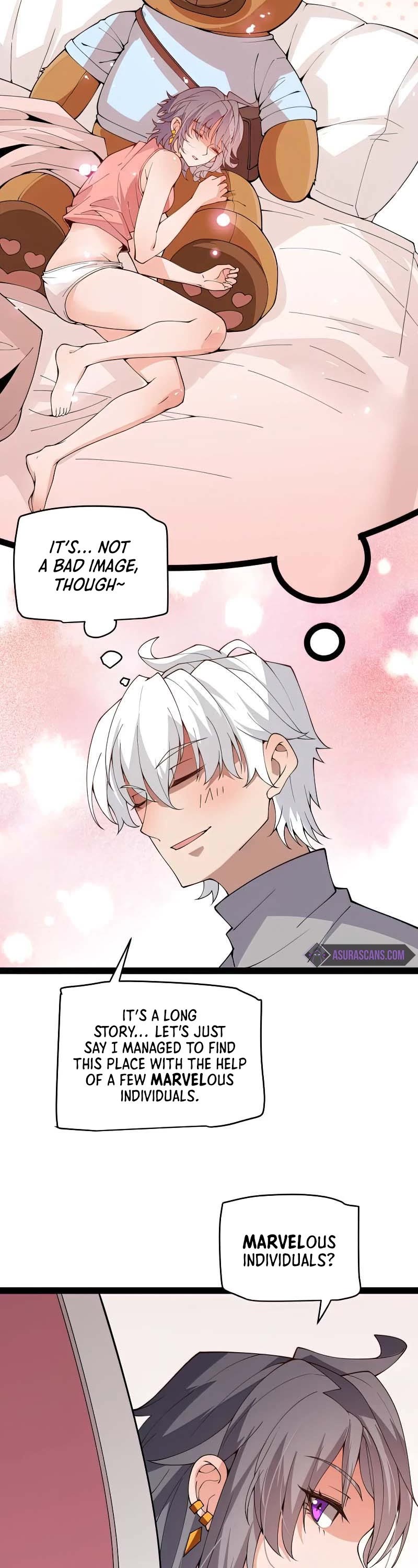 The Game That I Came From Chapter 130 page 8 - Chapter 130