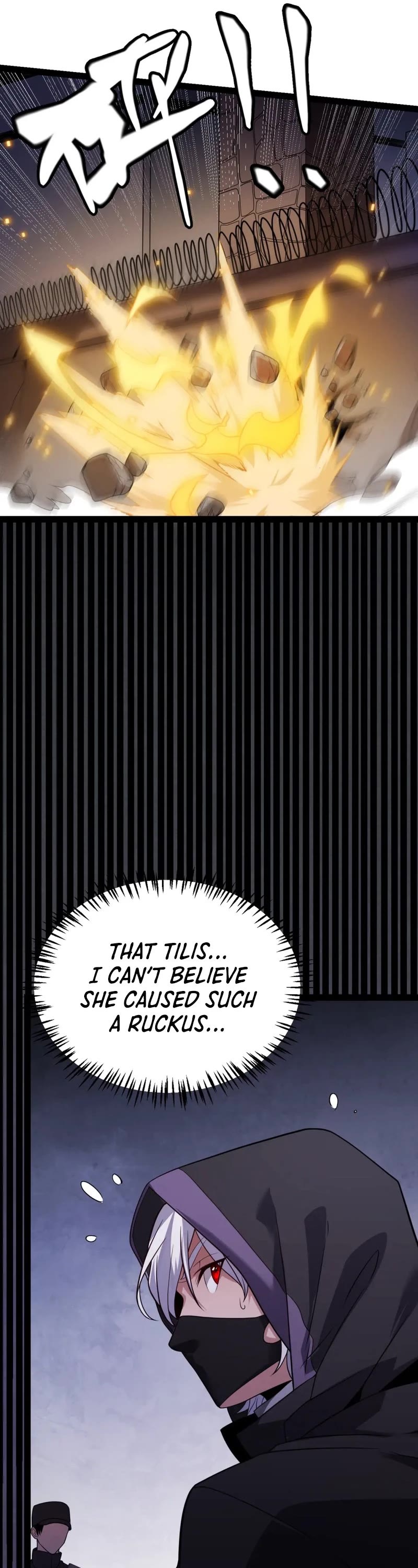 The Game That I Came From Chapter 131 page 11 - Chapter 131