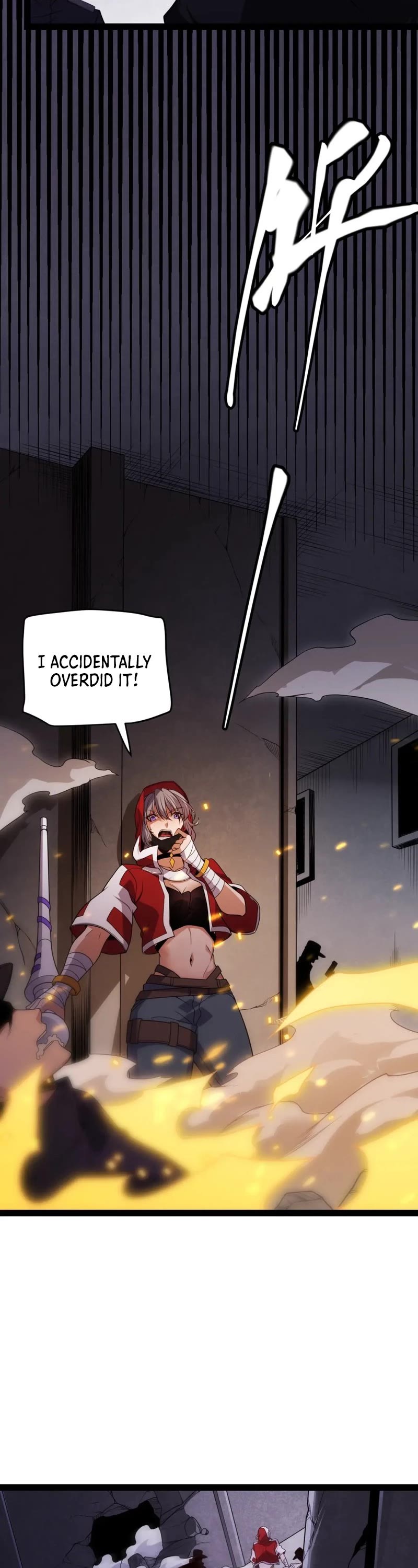 The Game That I Came From Chapter 131 page 12 - Chapter 131
