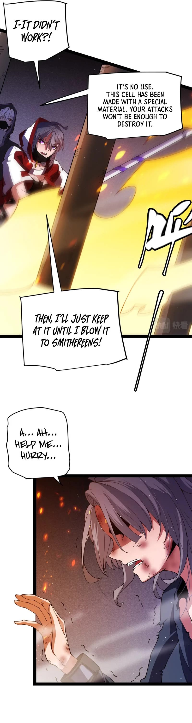 The Game That I Came From Chapter 131 page 21 - Chapter 131