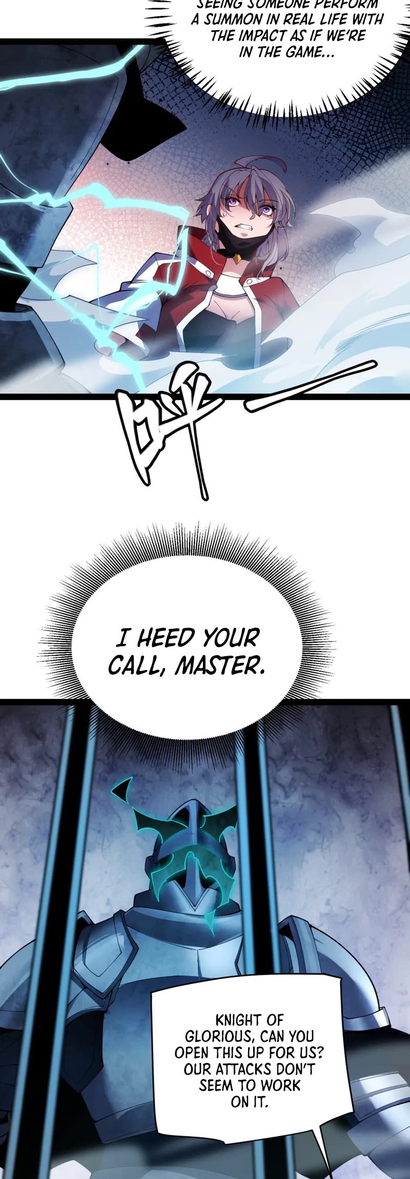 The Game That I Came From Chapter 131 page 24 - Chapter 131